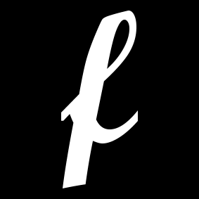 letter: f